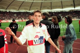26.10.96 VfB Stuttgart - Borussia M&ouml;nchengladbach