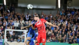 18.10.22 Stuttgarter Kickers - Eintracht Frankfurt
