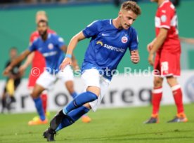 FC Hansa Rostock - VfB Stuttgart