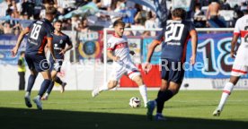 11.08.24 VfB Stuttgart II - TSV 1860 M&uuml;nchen