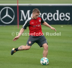 VfB Stuttgart Training