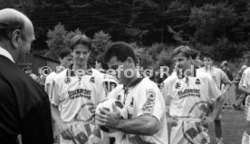 15.07.93 Stuttgarter Kickers Trainingslager H&ouml;fen