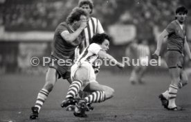 15.05.85 FC Everton - Rapid Wien