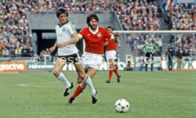 02.05.81 DFB-Pokal Finale Eintracht Frankfurt - 1. FC Kaiserslautern