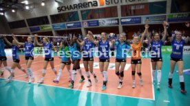 Allianz MTV Stuttgart - NawaRo Straubing