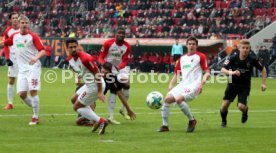 FC Augsburg - VfB Stuttgart