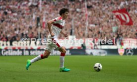 VfB Stuttgart - SG Dynamo Dresden