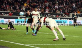 05.03.22 VfB Stuttgart - Borussia M&ouml;nchengladbach
