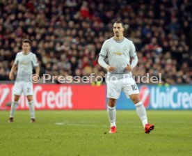 FC Basel - Manchester United