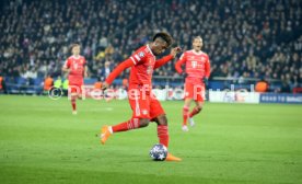 14.02.23 Paris Saint-Germain - FC Bayern M&uuml;nchen