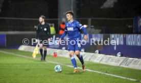 21.12.20 Karlsruher SC - Hamburger SV