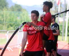 Trainingslager Kitzb&uuml;hel 2019