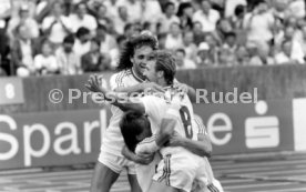 20.08.88 VfB Stuttgart - Stuttgarter Kickers