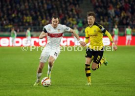 VfB Stuttgart - Borussia Dortmund