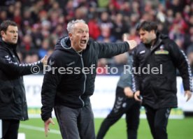 SC Freiburg - VfB Stuttgart