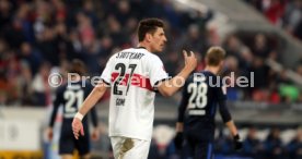 VfB Stuttgart - Hertha BSC Berlin
