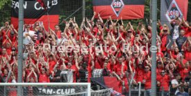 wfv-Verbandspokal Finale 2015/2016 Spfr Dorfmerkingen - Stuttgarter Kickers