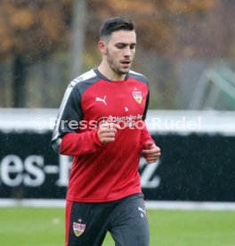 VfB Stuttgart Training