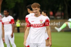16.07.26 VfB Stuttgart Training