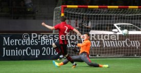 Mercedes-Benz JuniorCup 2018