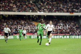 22.04.98 Deutschland - Nigeria