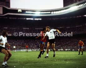 02.07.82 Deutschland - Spanien