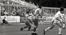 03.10.92 Stuttgarter Kickers - Wuppertaler SV