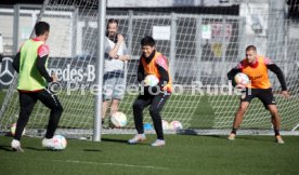 21.02.23 VfB Stuttgart Training