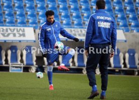 23.01.21 Karlsruher SC - 1. FC Heidenheim