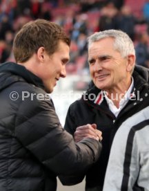 VfB Stuttgart - TSV 1860 M&uuml;nchen