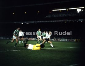 16.11.83 Deutschland - Nordirland