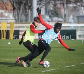 VfB Stuttgart Training
