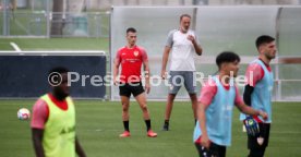 29.06.22 VfB Stuttgart Training
