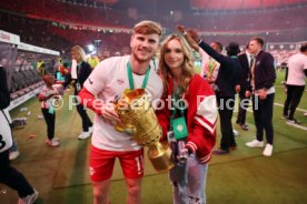 03.06.23 DFB-Pokal Finale RB Leipzig - Eintracht Frankfurt