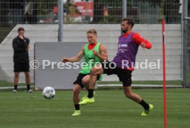 VfB Stuttgart Training