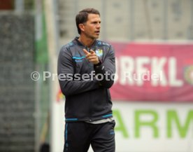 SG Sonnenhof Gro&szlig;aspach - Chemnitzer FC