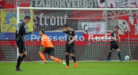 Hallescher FC - VfB Stuttgart