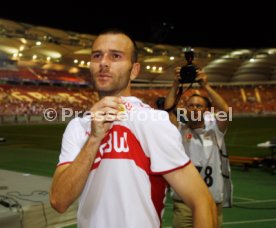 30.07.08 VfB Stuttgart - FC Arsenal London