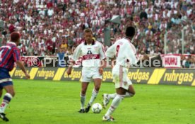 14.06.97 DFB-Pokal Finale 1997 VfB Stuttgart - FC Energie Cottbus