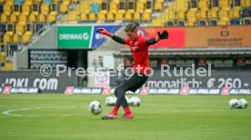 SG Dynamo Dresden - VfB Stuttgart