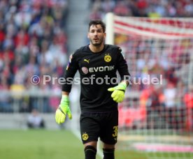 FC Bayern M&uuml;nchen - Borussia Dortmund