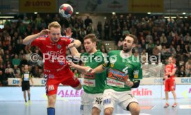 Frisch Auf G&ouml;ppingen - HC Erlangen