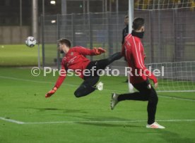 VfB Stuttgart Training