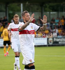 SG Dynamo Dresden - VfB Stuttgart