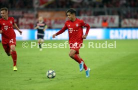 FC Bayern M&uuml;nchen - Roter Stern Belgrad