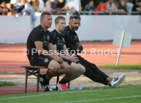 U17 Stuttgarter Kickers- U17 VfB Stuttgart