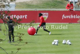 VfB Stuttgart Training