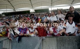 01.06.96 Deutschland - Frankreich