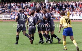 VfL Kirchheim - Hannover 96