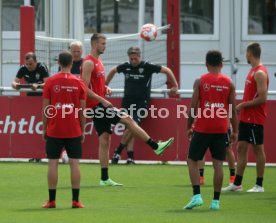 27.07.21 VfB Stuttgart Training